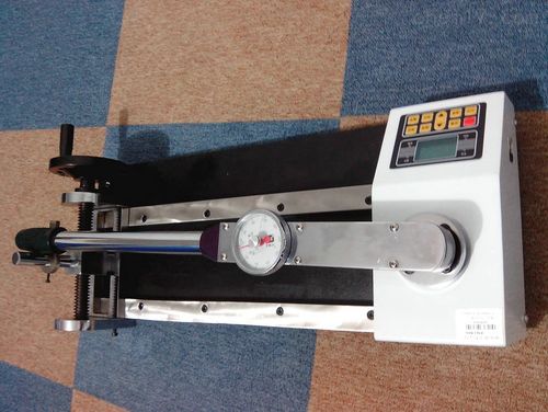 扭矩扳手检定仪与教学专用仪器 工业计量与职业教育的融合之道