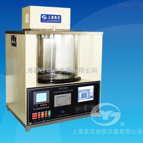 SYD-265H 石油产品运动粘度测定器 教学专用仪器的高效之选